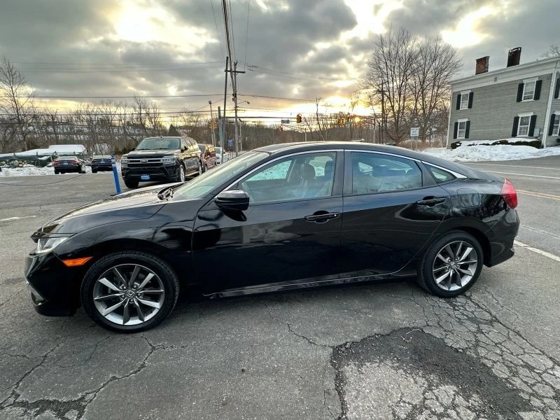 2020 Honda Civic 10th Gen - Image 7 of 12