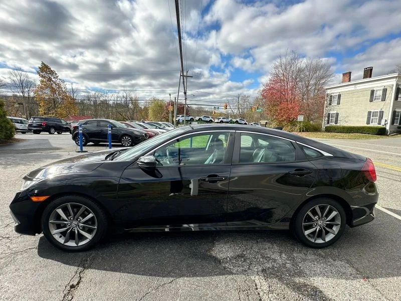 2020 Honda Civic 10th Gen - Image 7 of 12