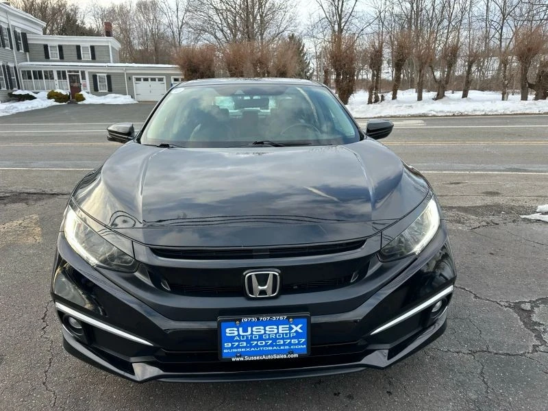 2020 Honda Civic 10th Gen - Image 2 of 12