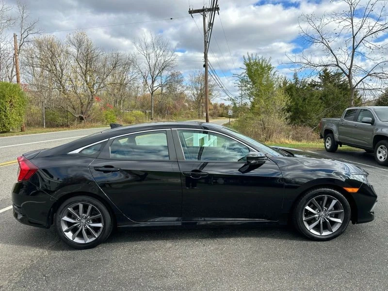 2020 Honda Civic 10th Gen - Image 8 of 12