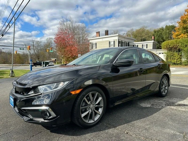 2020 Honda Civic 10th Gen - Image 3 of 12