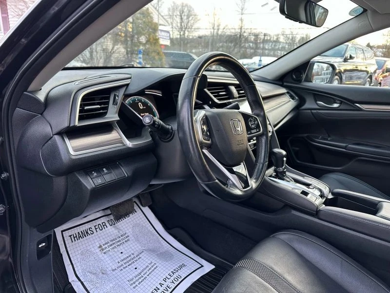 2020 Honda Civic 10th Gen - Image 10 of 12