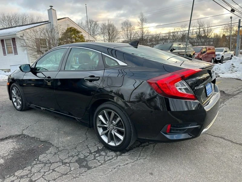 2020 Honda Civic 10th Gen - Image 4 of 12