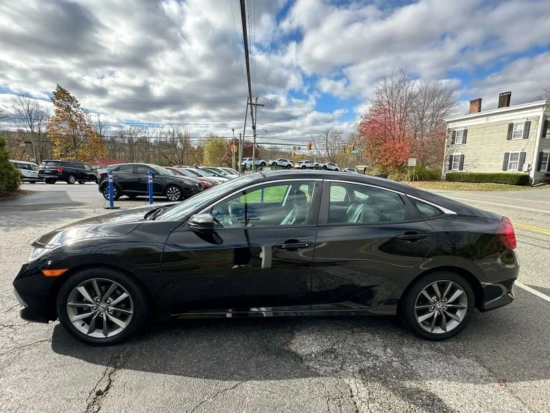 2020 Honda Civic 10th Gen - Image 7 of 12