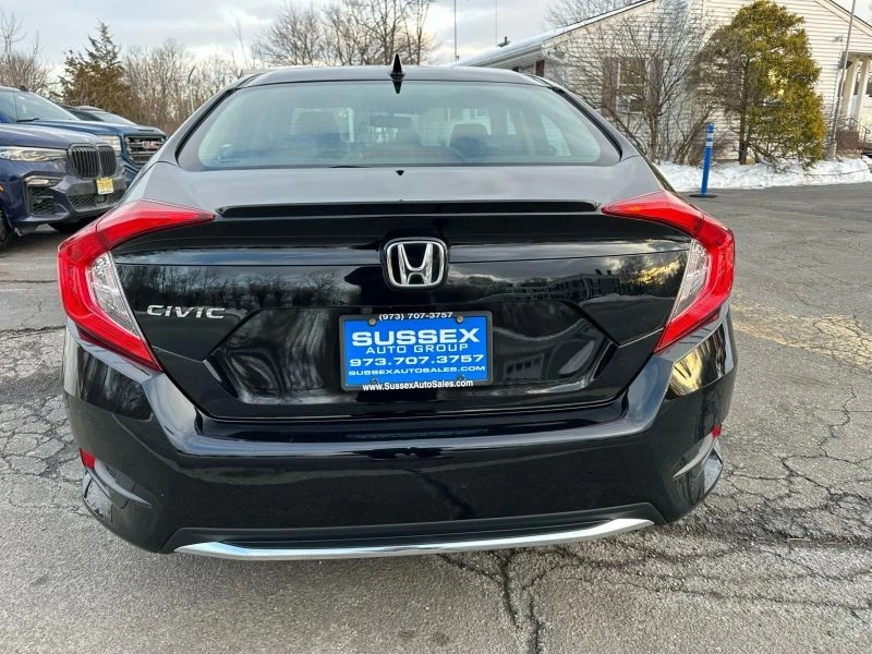 2020 Honda Civic 10th Gen - Image 5 of 12