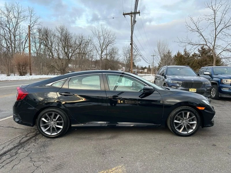 2020 Honda Civic 10th Gen - Image 8 of 12