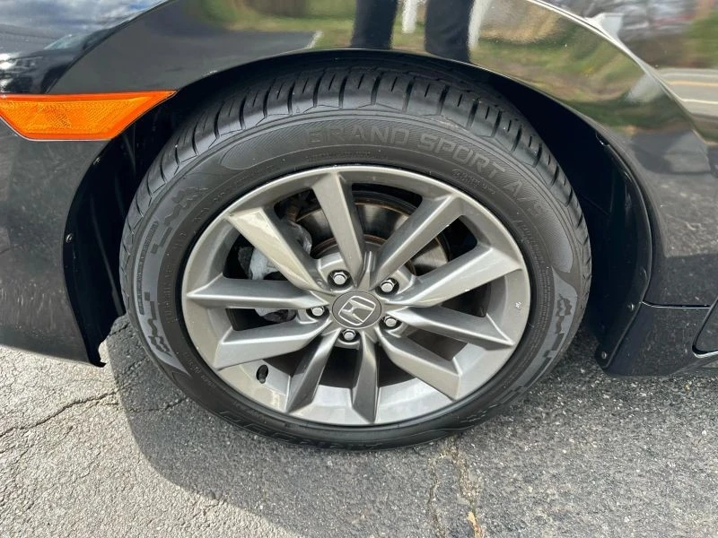 2020 Honda Civic 10th Gen - Image 9 of 12