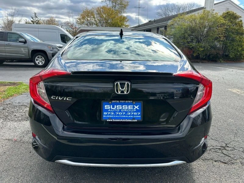2020 Honda Civic 10th Gen - Image 5 of 12