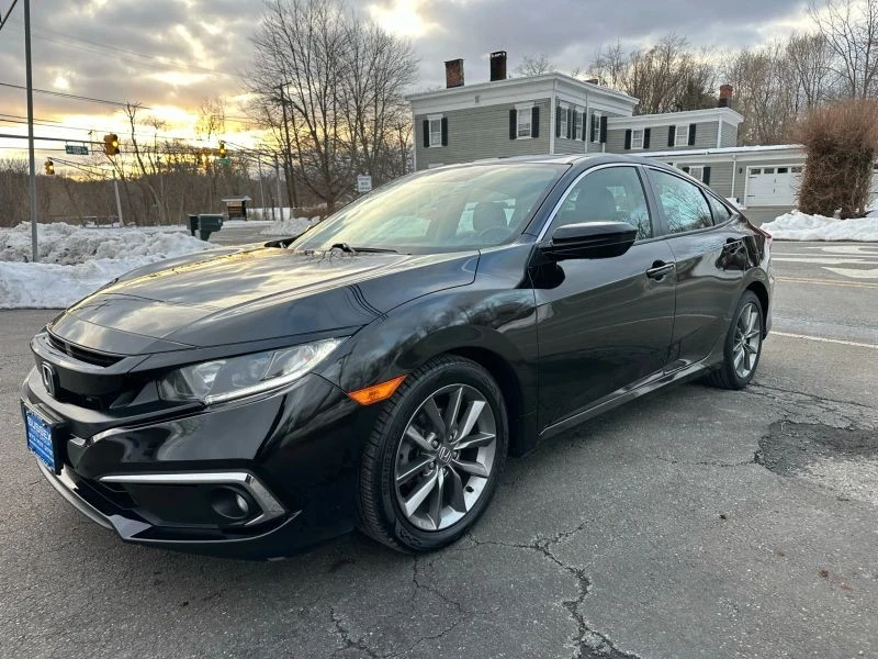 2020 Honda Civic 10th Gen - Image 3 of 12
