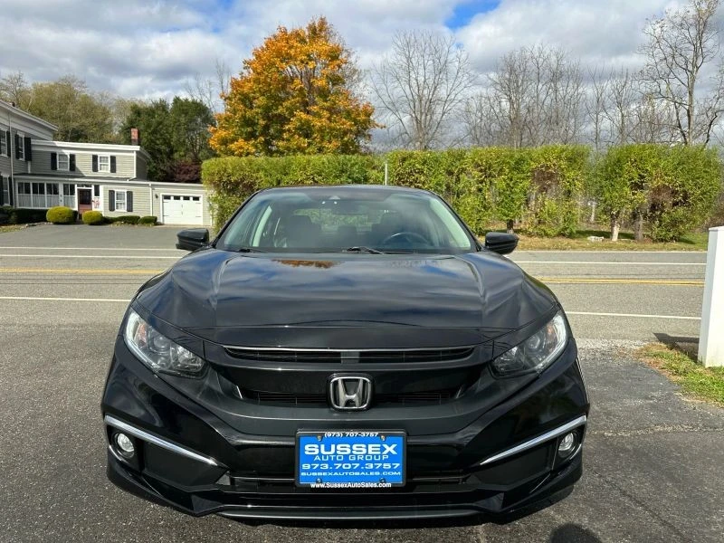 2020 Honda Civic 10th Gen - Image 2 of 12