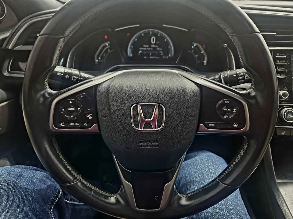 2020 Honda Civic 10th Gen - Image 14 of 20
