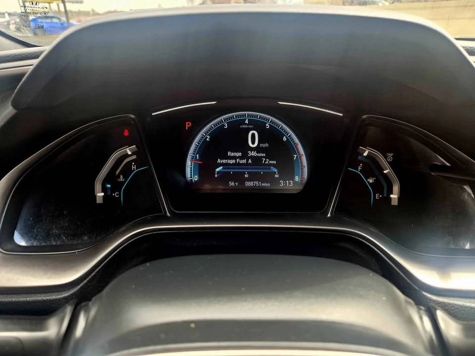 2020 Honda Civic 10th Gen - Image 13 of 20
