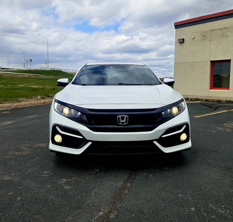 2020 Honda Civic 10th Gen - Image 2 of 20