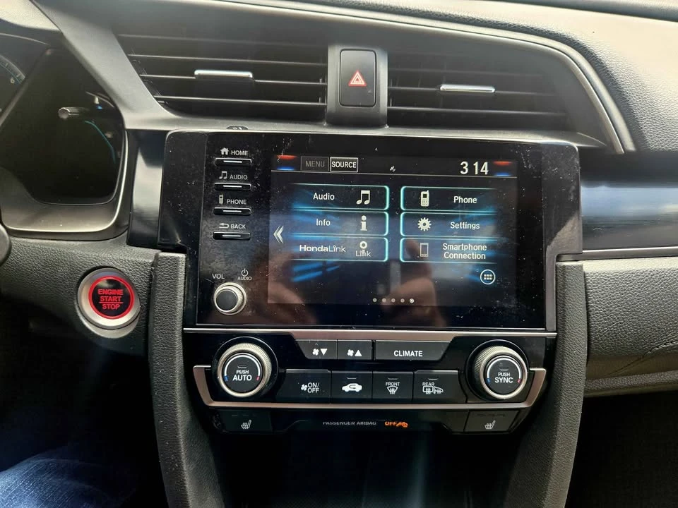 2020 Honda Civic 10th Gen - Image 16 of 20