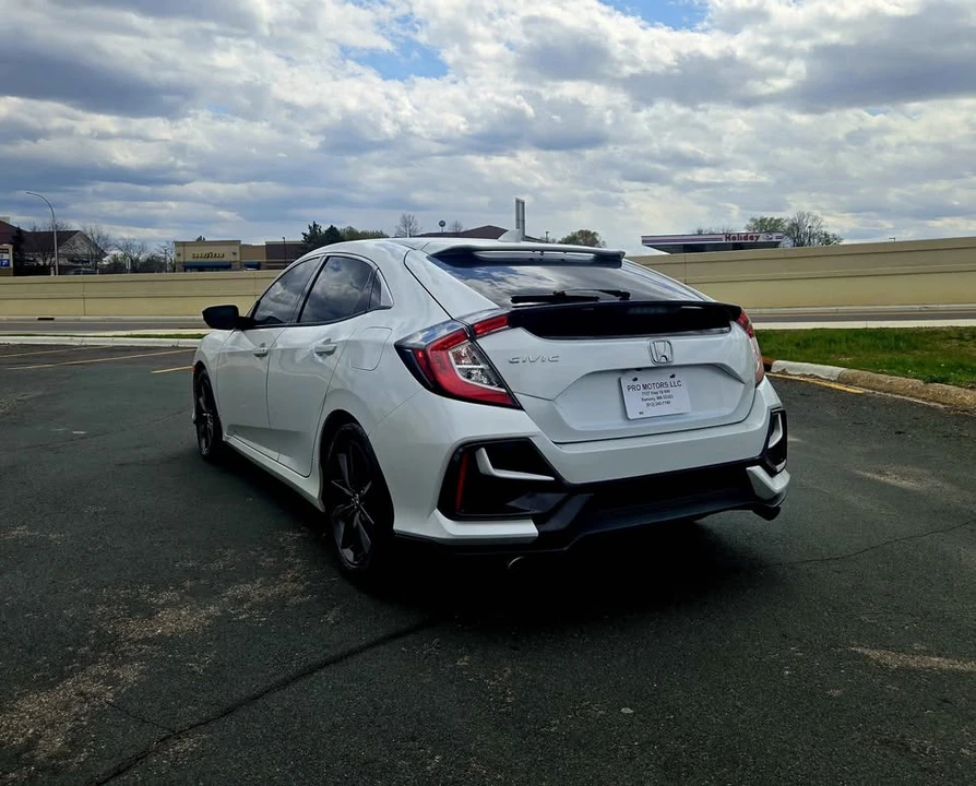 2020 Honda Civic 10th Gen - Image 6 of 20