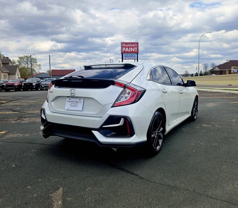 2020 Honda Civic 10th Gen - Image 8 of 20