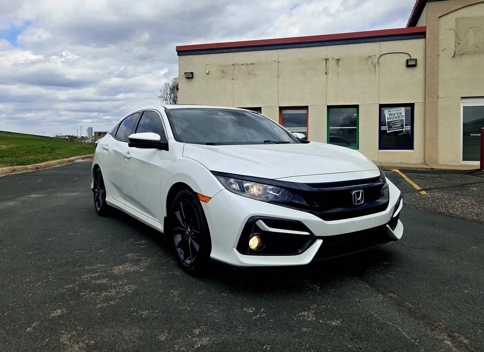 2020 Honda Civic 10th Gen - Image 3 of 20