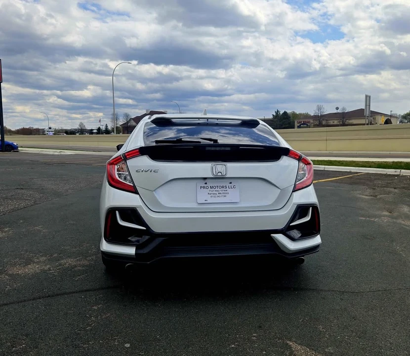2020 Honda Civic 10th Gen - Image 7 of 20
