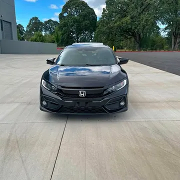 2020 Honda Civic EX-L Hatchback 4D
