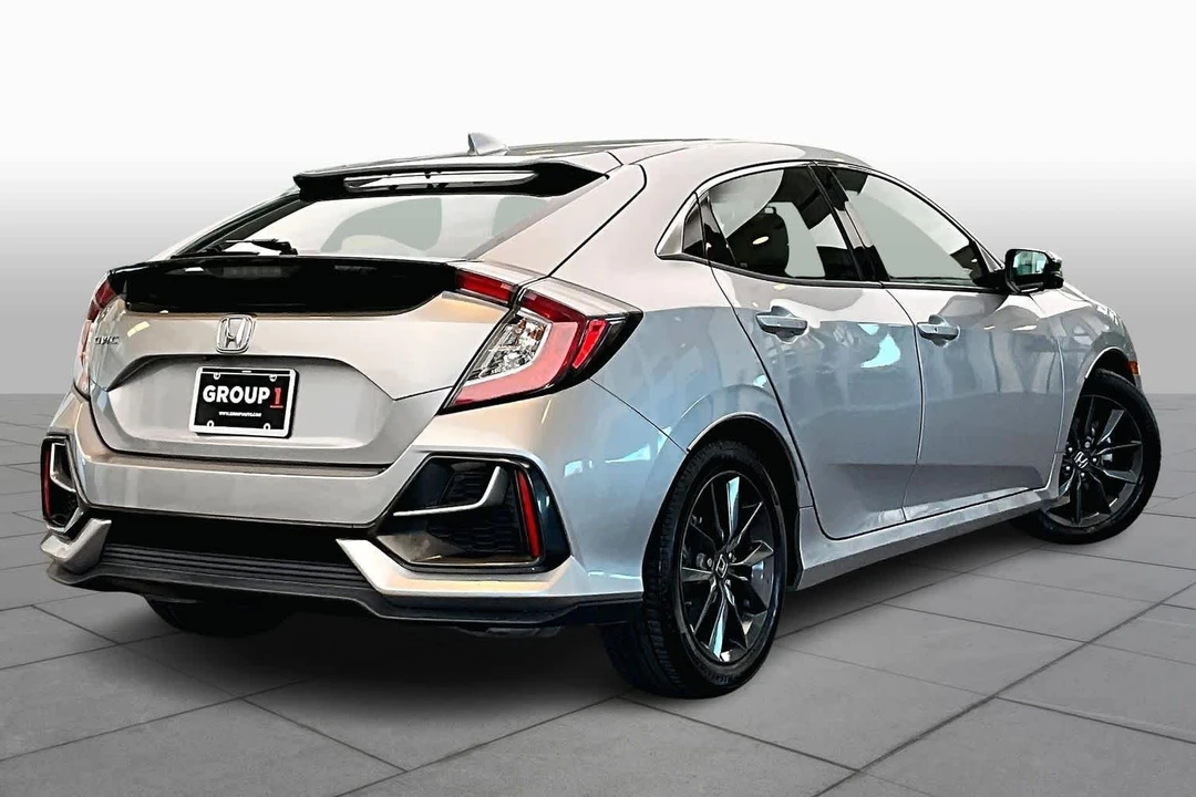 2020 Honda Civic 10th Gen - Image 12 of 12