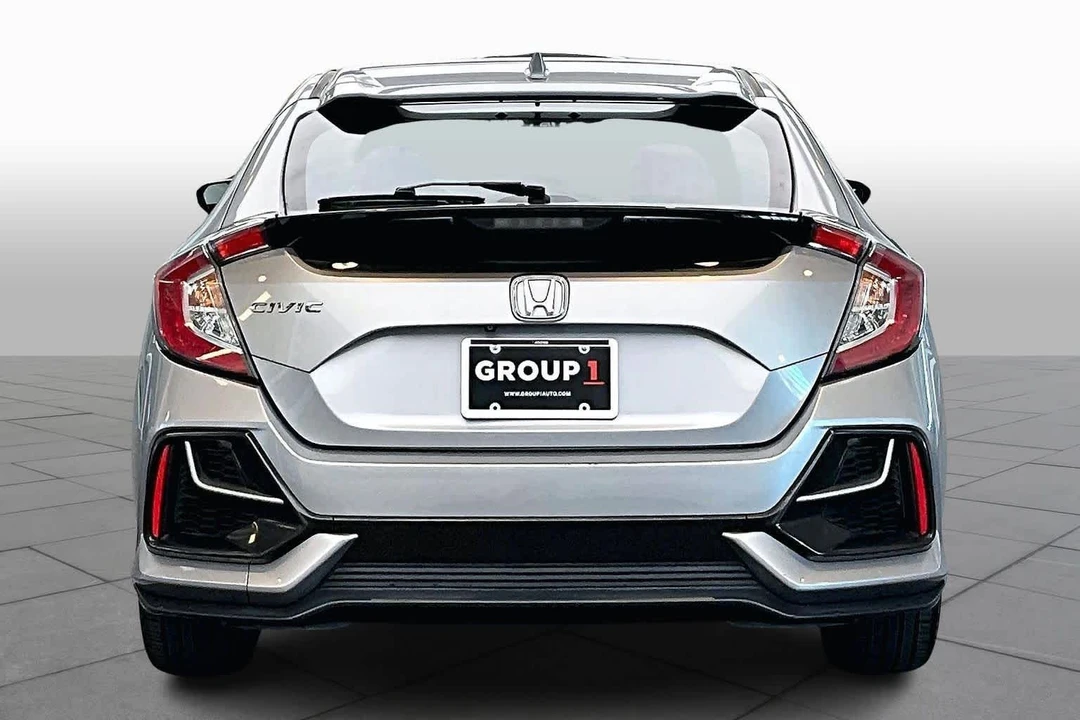 2020 Honda Civic 10th Gen - Image 5 of 12