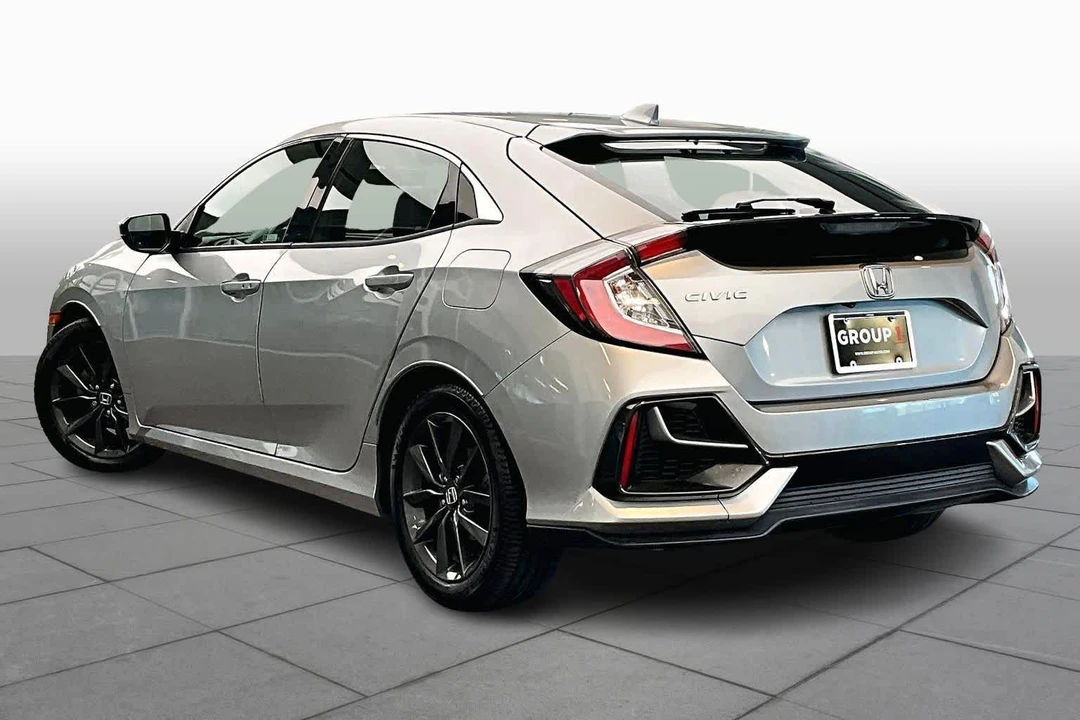 2020 Honda Civic 10th Gen - Image 11 of 12