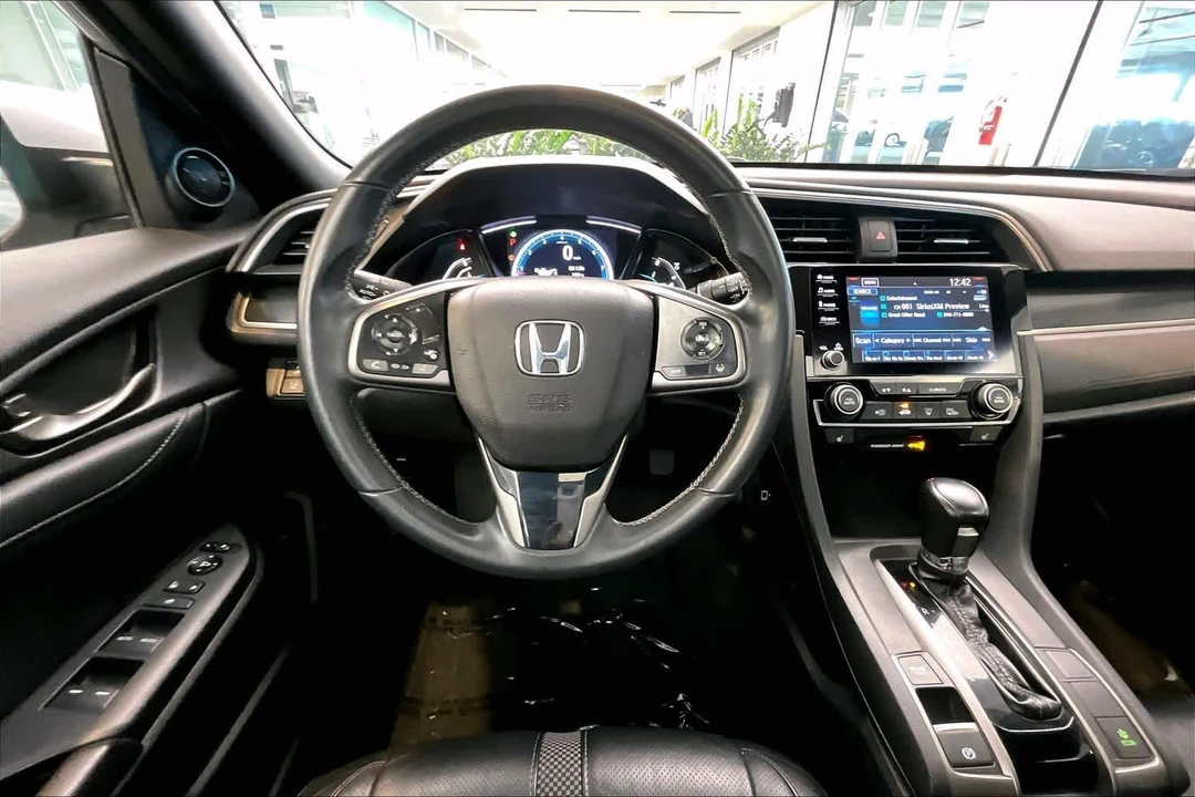 2020 Honda Civic 10th Gen - Image 6 of 12