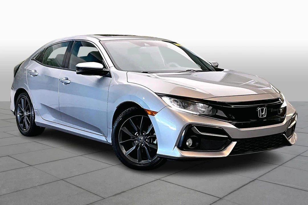 2020 Honda Civic 10th Gen - Image 3 of 12