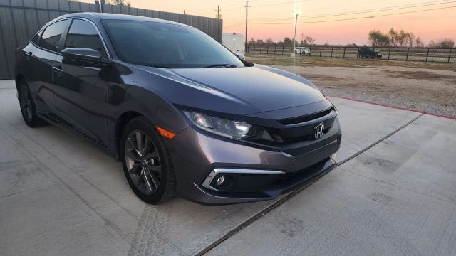 2020 Honda Civic 10th Gen - Image 12 of 21