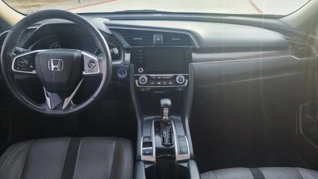 2020 Honda Civic 10th Gen - Image 18 of 21