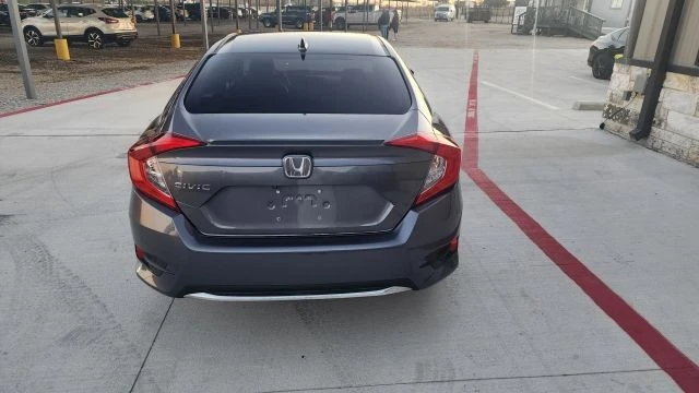 2020 Honda Civic 10th Gen - Image 8 of 21