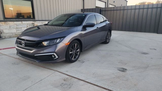 2020 Honda Civic 10th Gen - Image 4 of 21