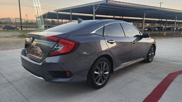 2020 Honda Civic 10th Gen - Image 10 of 21