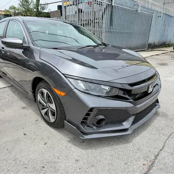 2020 Honda Civic EX-L Sedan 4D
