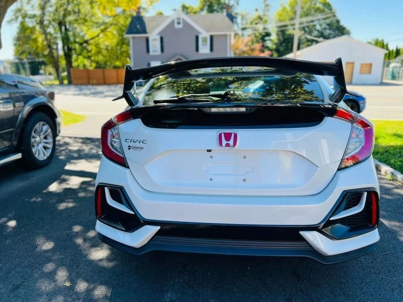 2020 Honda Civic 10th Gen - Image 5 of 12