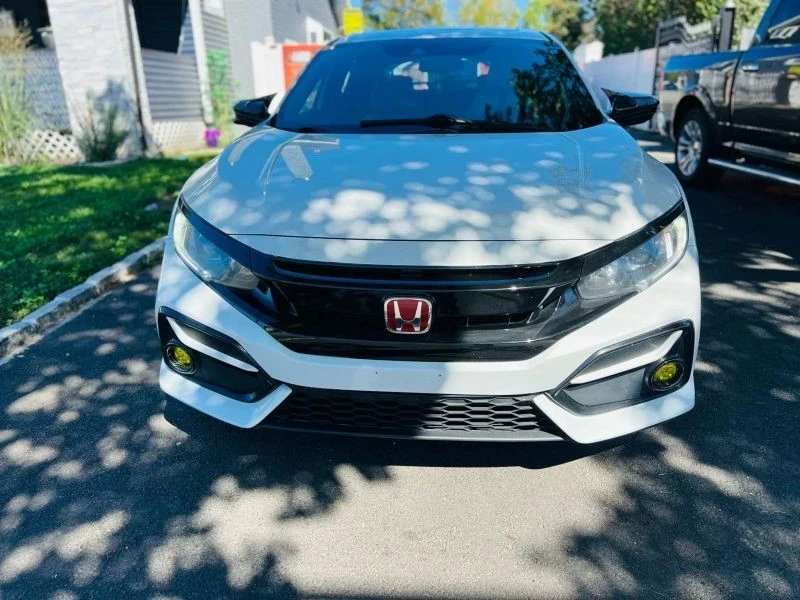 2020 Honda Civic 10th Gen - Image 8 of 12