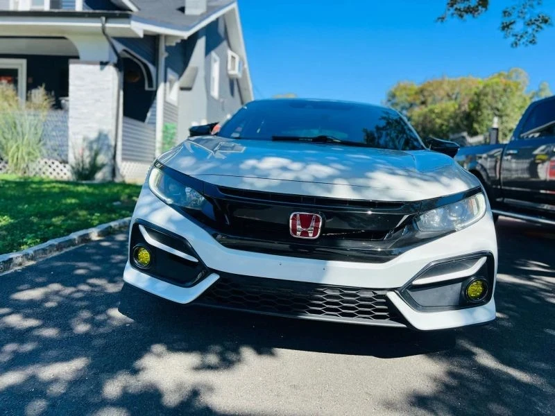 2020 Honda Civic 10th Gen - Image 3 of 12