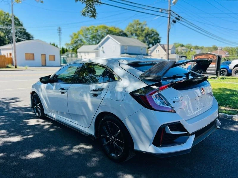 2020 Honda Civic 10th Gen - Image 7 of 12