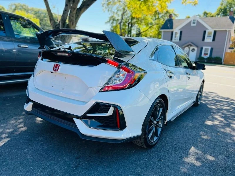 2020 Honda Civic 10th Gen - Image 4 of 12