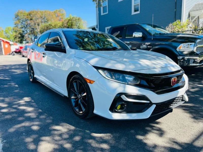 2020 Honda Civic 10th Gen - Image 2 of 12