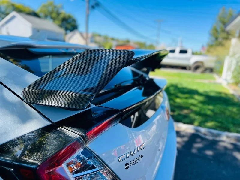 2020 Honda Civic 10th Gen - Image 12 of 12