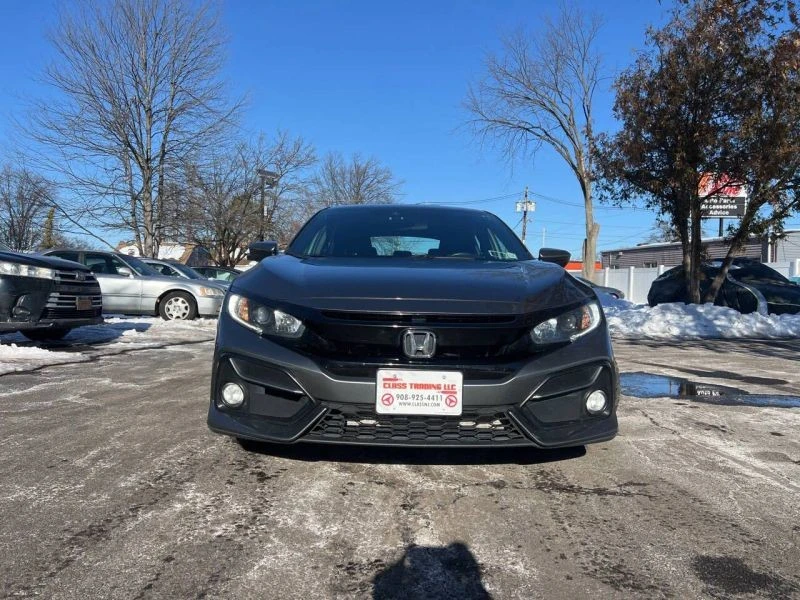 2020 Honda Civic 10th Gen - Image 2 of 12