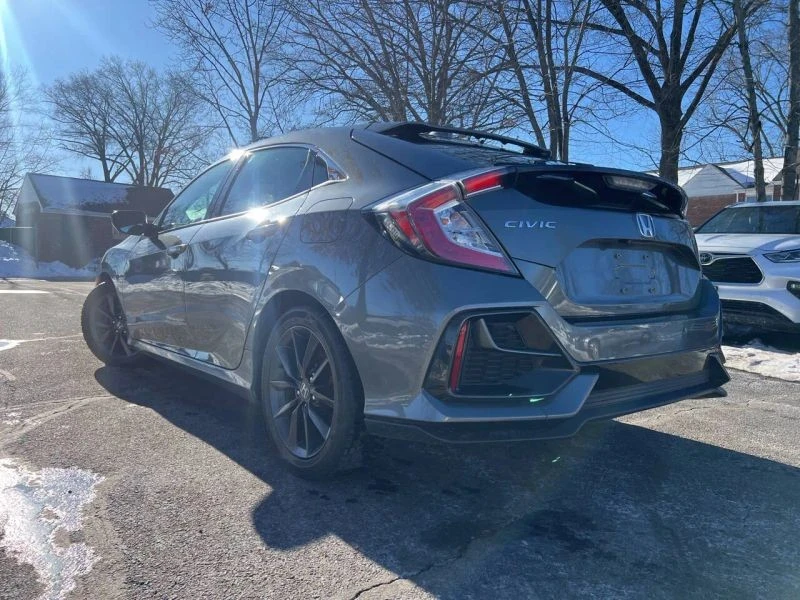 2020 Honda Civic 10th Gen - Image 12 of 12