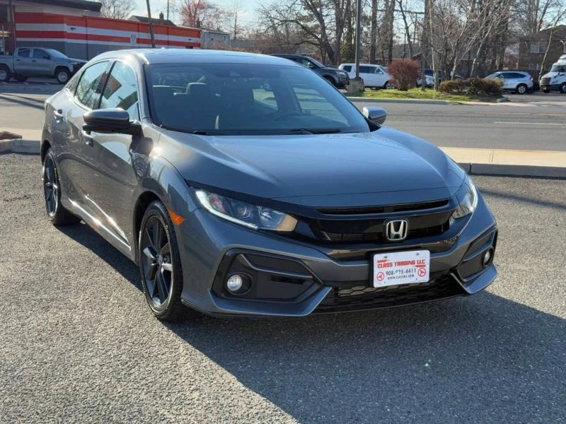 2020 Honda Civic 10th Gen - Image 5 of 12