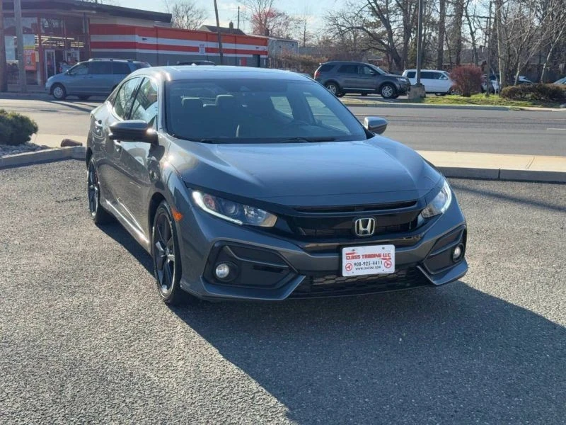 2020 Honda Civic 10th Gen - Image 4 of 12