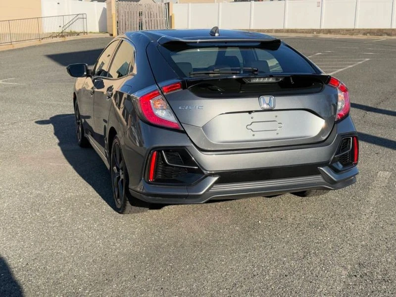 2020 Honda Civic 10th Gen - Image 7 of 12