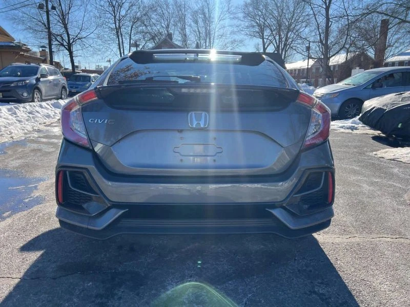 2020 Honda Civic 10th Gen - Image 10 of 12