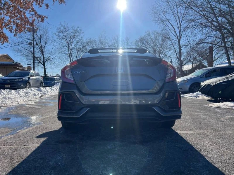 2020 Honda Civic 10th Gen - Image 9 of 12