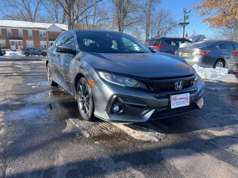 2020 Honda Civic 10th Gen - Image 3 of 12