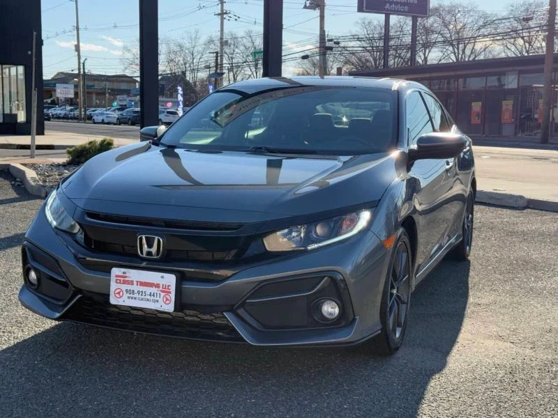 2020 Honda Civic 10th Gen - Image 2 of 12